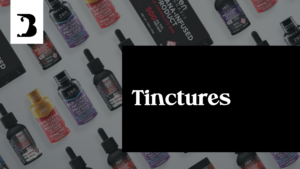 Cannabis tinctures are made by soaking marijuana in alcohol, glycerin, or oil.
